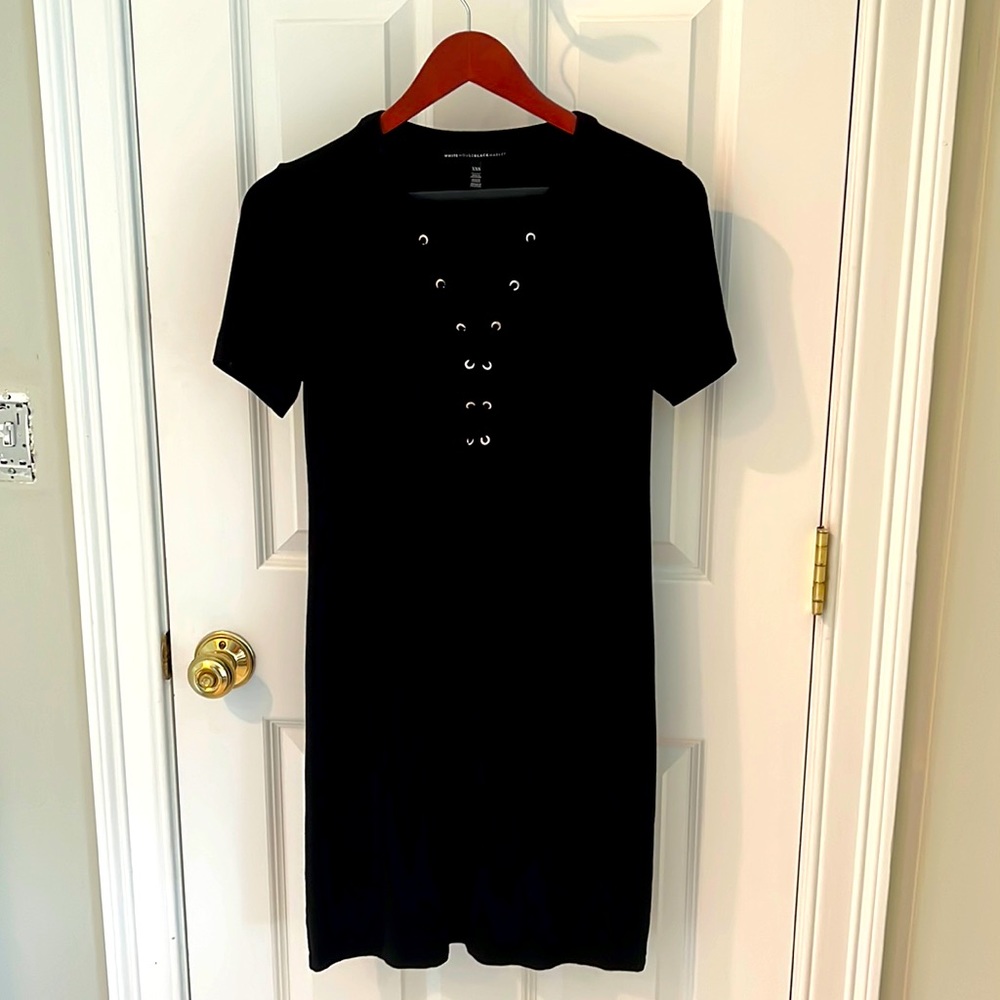 WHBM T-shirt dress